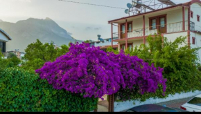 Mavi deniz villa kemer